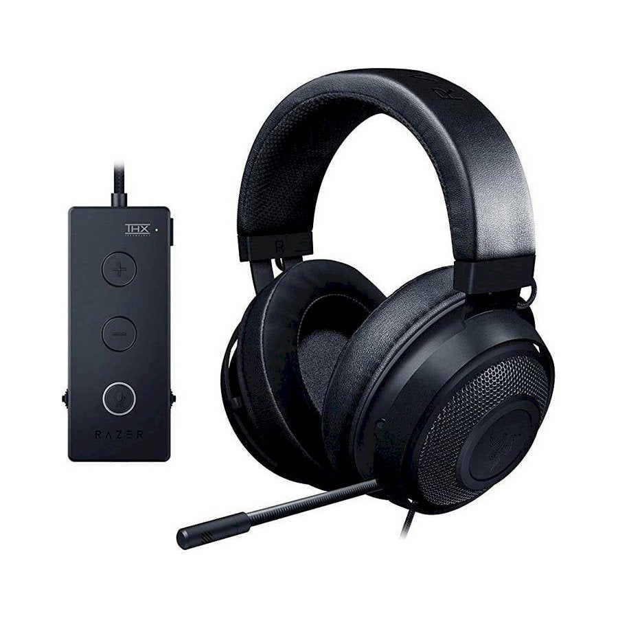 KRAKEN TOURNAMENT (Black) - THX Audio Controller
