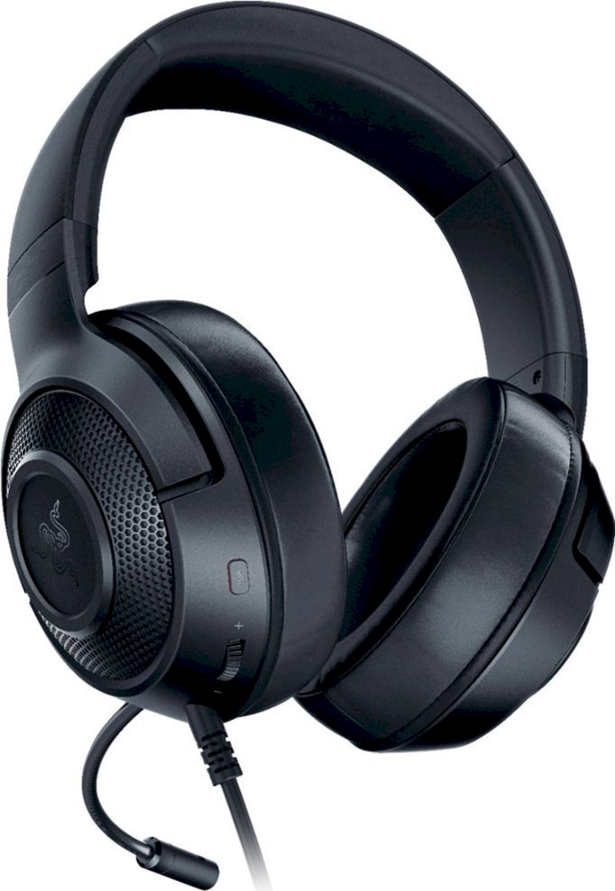 Razer Kraken X Analog 7.1 black (RZ04-02890100-R3M1)