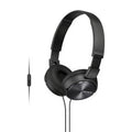 MDR-ZX310APB black