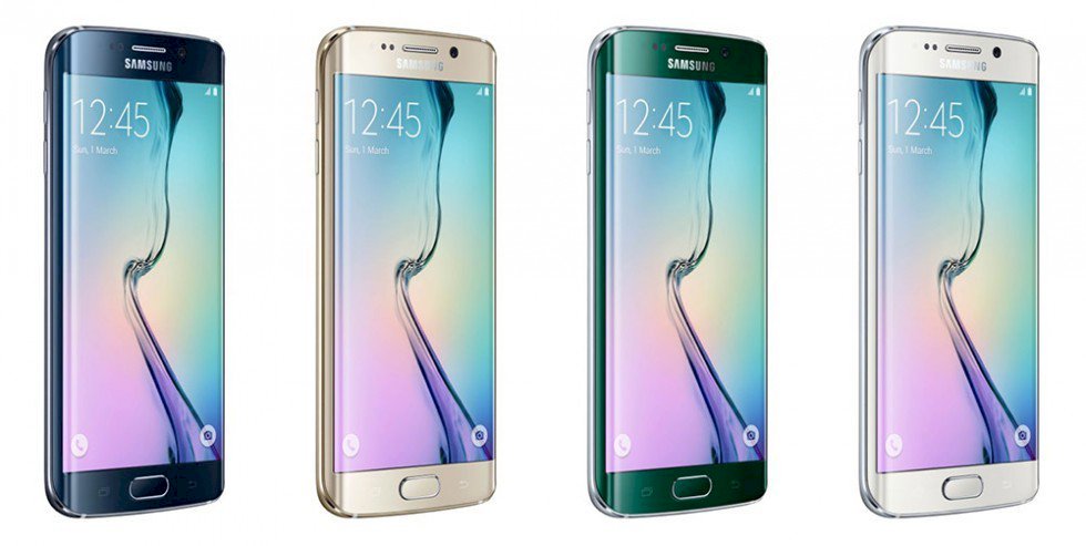 Galaxy S6 Edge