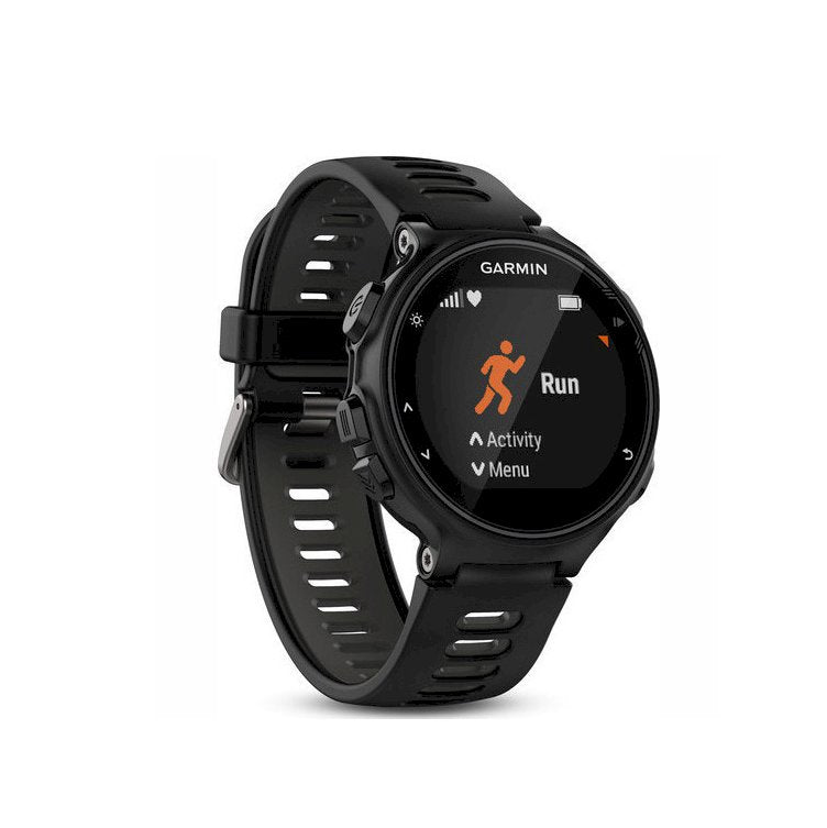 Forerunner 735xt Black & Gray