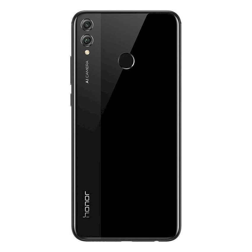 Honor 8X Dual Sim 128GB 4GB RAM black EU