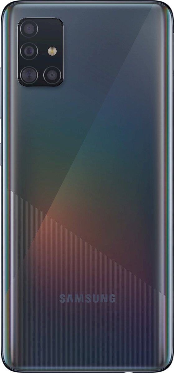 GALAXY A51 A515 DUAL 4GB-128GB Black EU