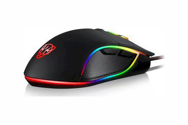 MOTOSPEED V30 RGB BACKLIGHT ΜΑΥΡΟ