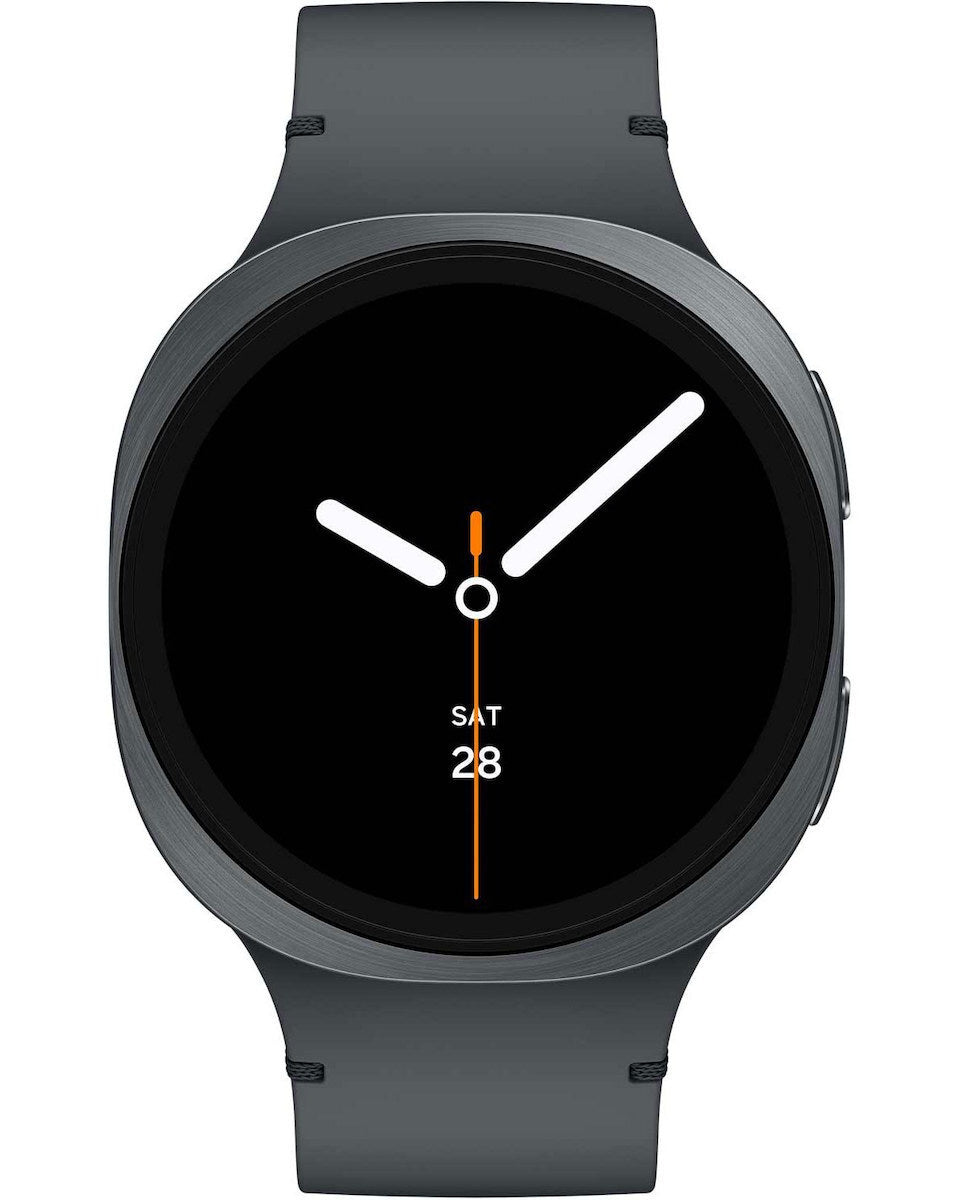 Samsung Galaxy Watch8 Aluminium 44mm  (Dark Gray)