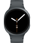 Samsung Galaxy Watch8 Aluminium 44mm  (Dark Gray)