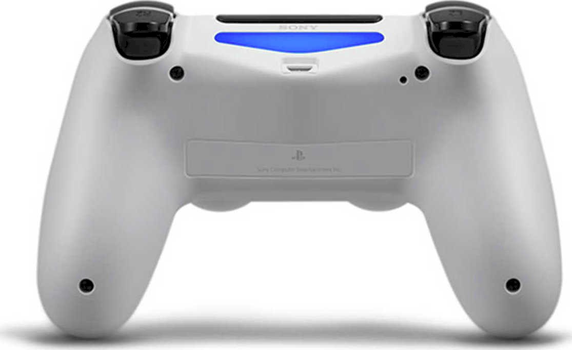 Dualshock 4 Glacier White V2.0