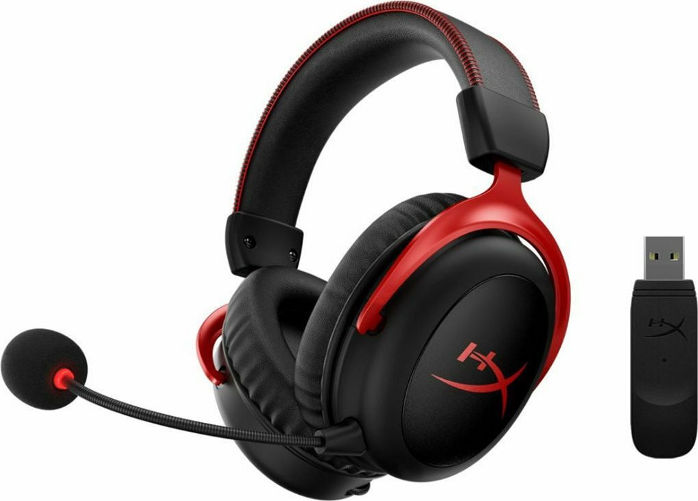 HyperX Cloud II Wireless Gaming Headset [4P5K4AA]