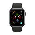 Watch Series 4 GPS Aluminium 44mm Space Grey Sport Band MU6D2FDA
