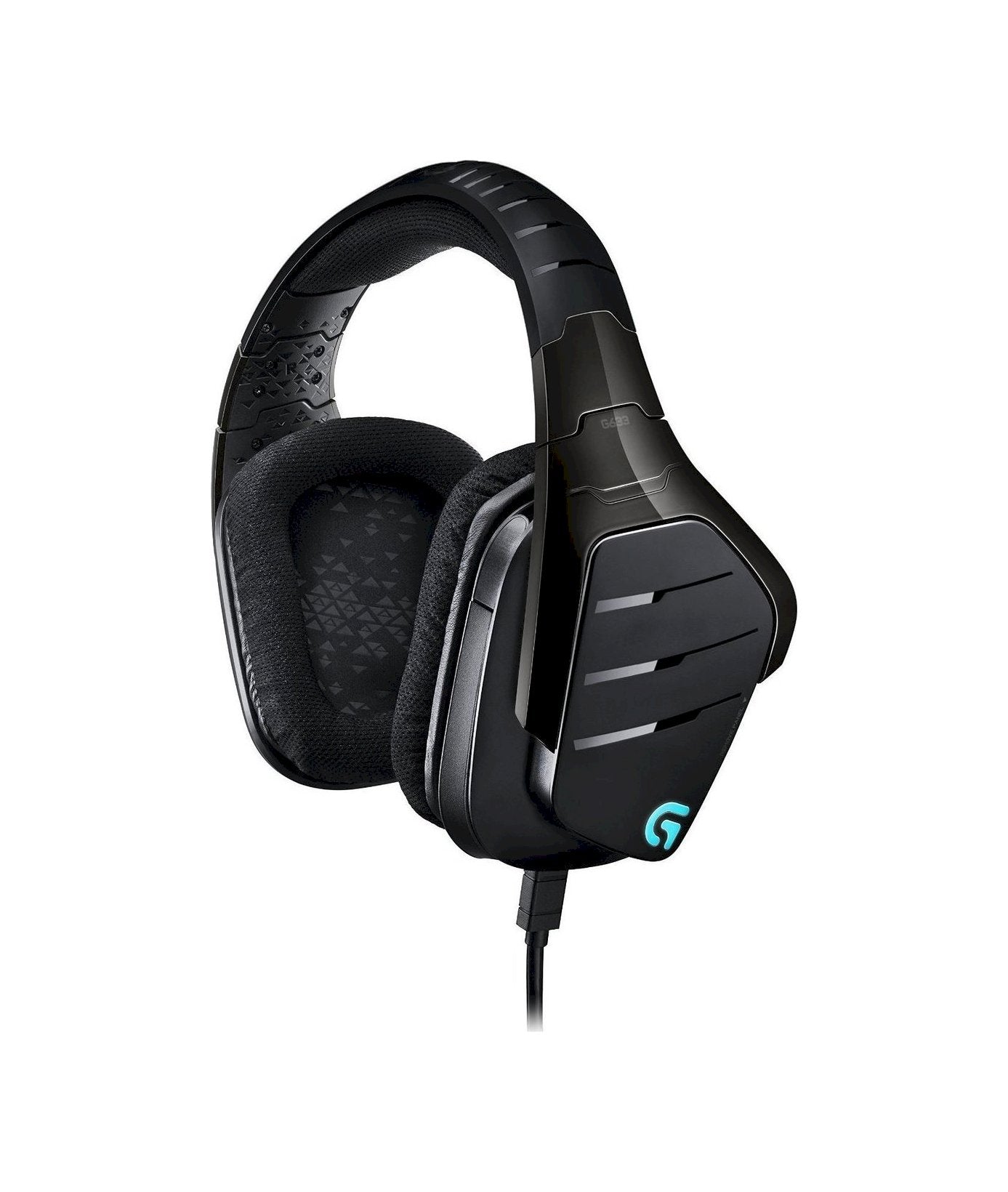 Artemis Spectrum G633 Gaming Headset 7.1 RGB