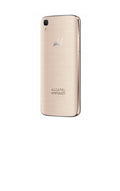 One Touch Idol 3 6045Y 5.5 Soft Gold