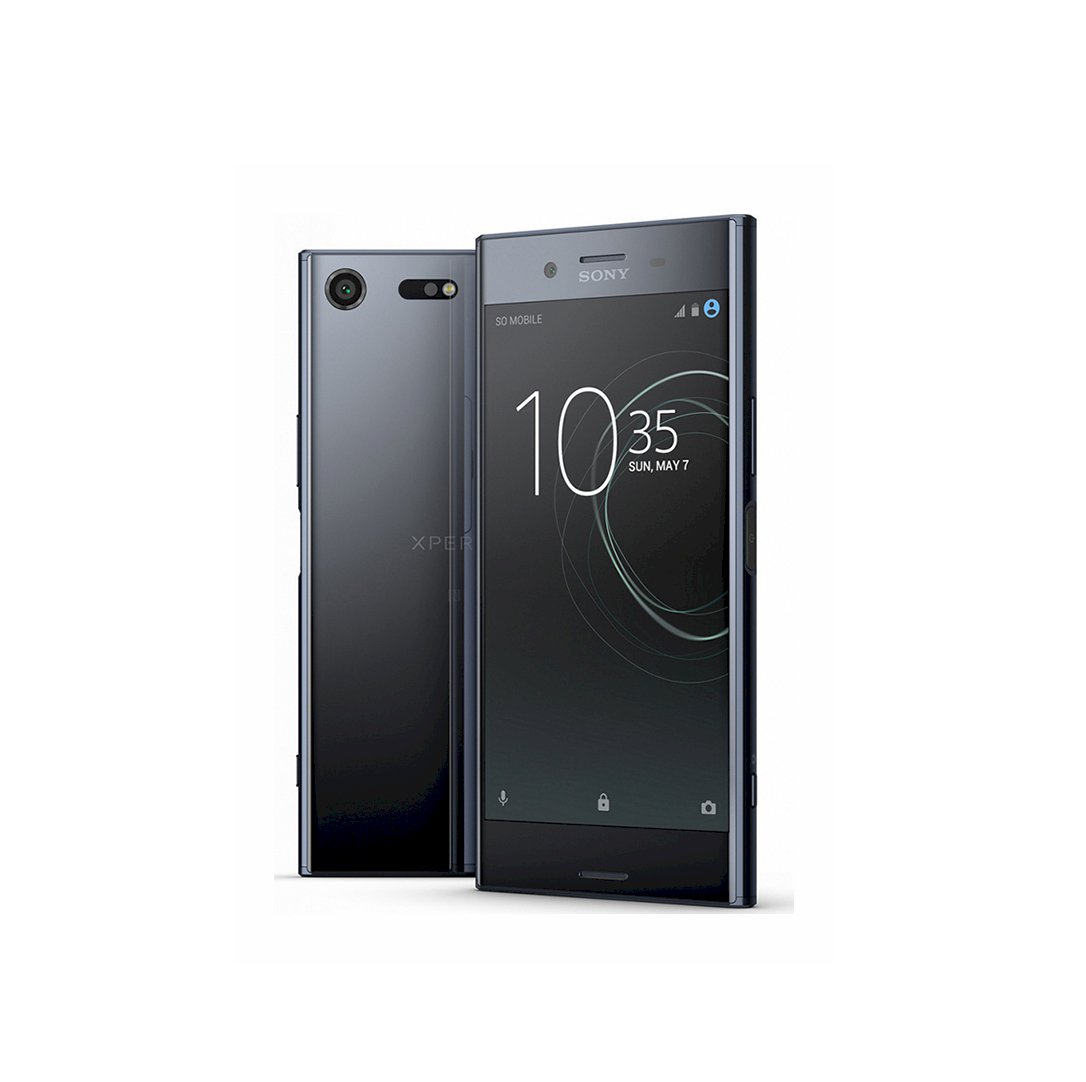Xperia XZ Premium Dual Sim (64GB 4GB RAM) LTE 4G Black