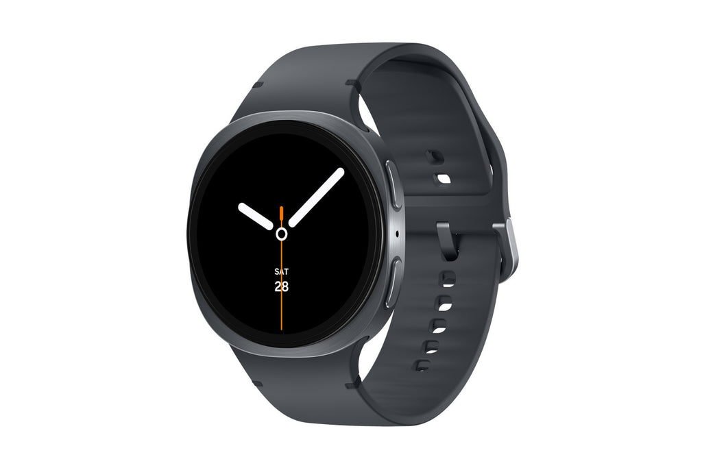 Samsung Galaxy Watch8 Aluminium 44mm  (Dark Gray)