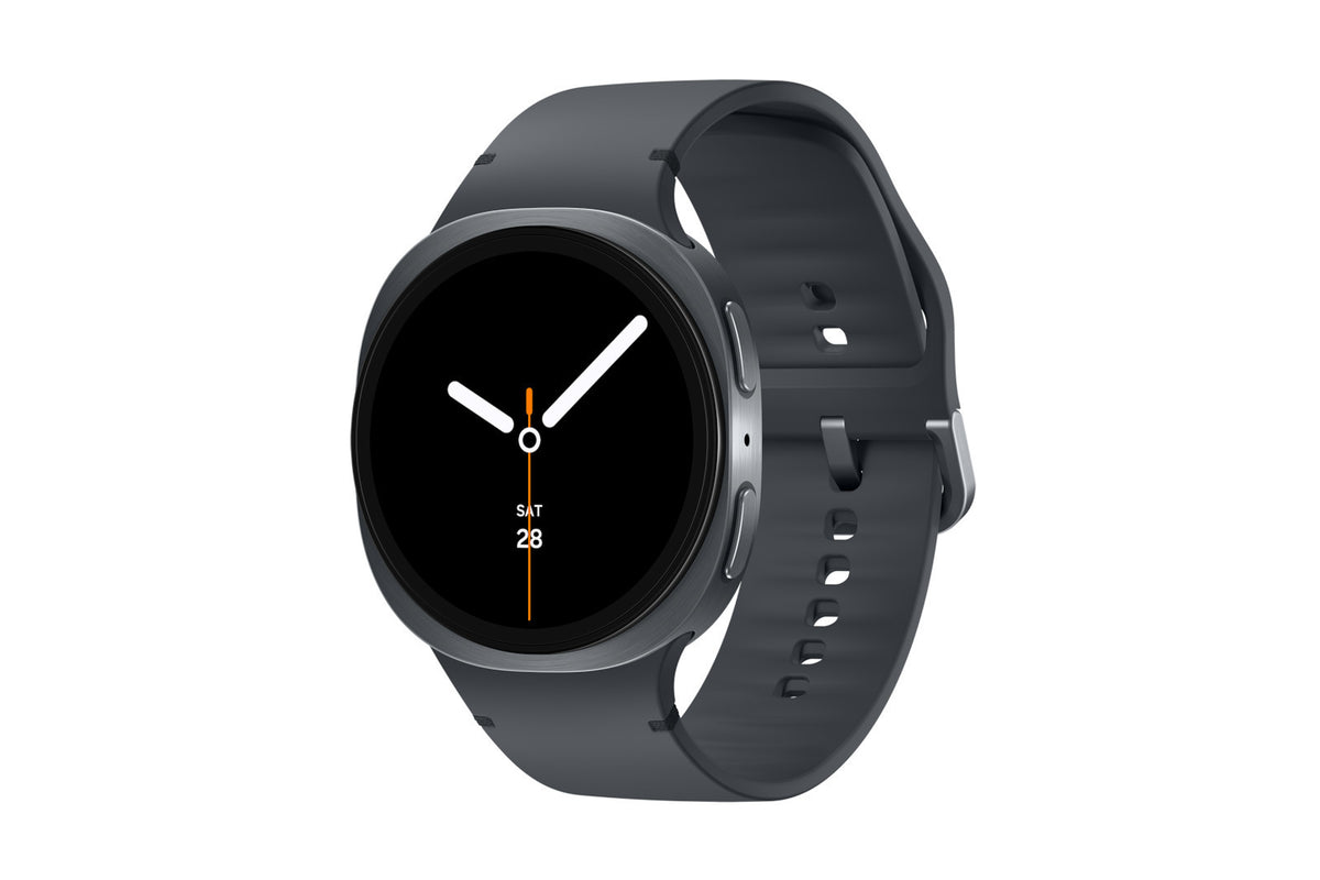 Samsung Galaxy Watch8 Aluminium 44mm  (Dark Gray)
