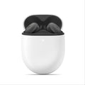 Google Pixel Buds A-Series Bluetooth Handsfree με Θήκη Φόρτισης Charcoal/Black GA04281-EU