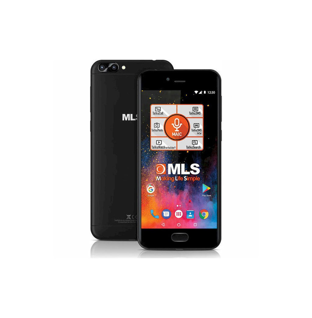 DX 4G (16GB) black
