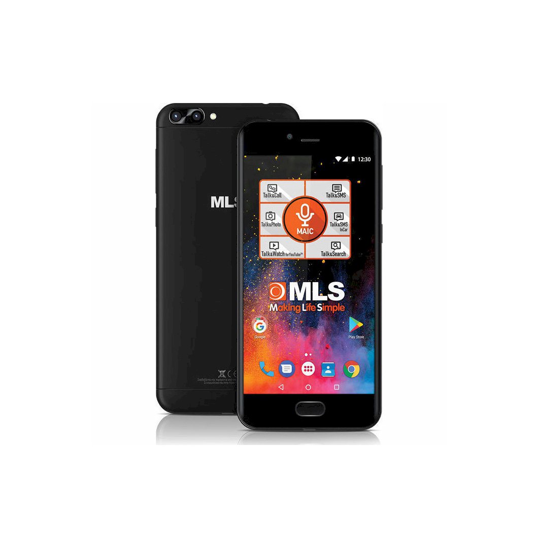 DX 4G (16GB) black