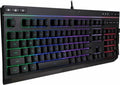 HyperX Alloy Core RGB Gaming Πληκτρολόγιο με RGB φωτισμό (Αγγλικό US) 4P4F5AA