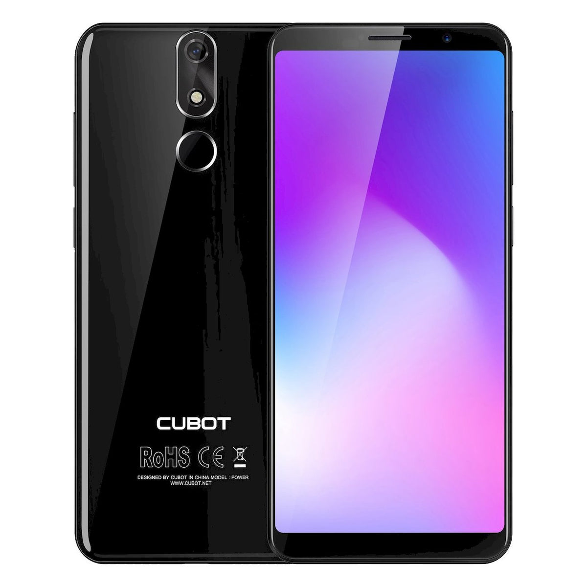 Power 4G 128GB Dual-SIM black EU