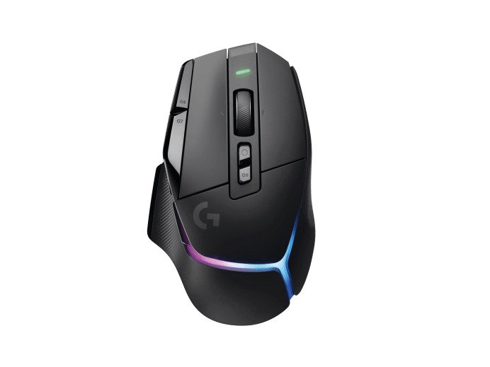Logitech G502 X Plus Wireless RGB Gaming 25600 DPI