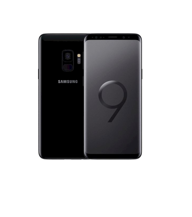 Galaxy S9 (G960) 64GB Dual Sim Midnight Black EU