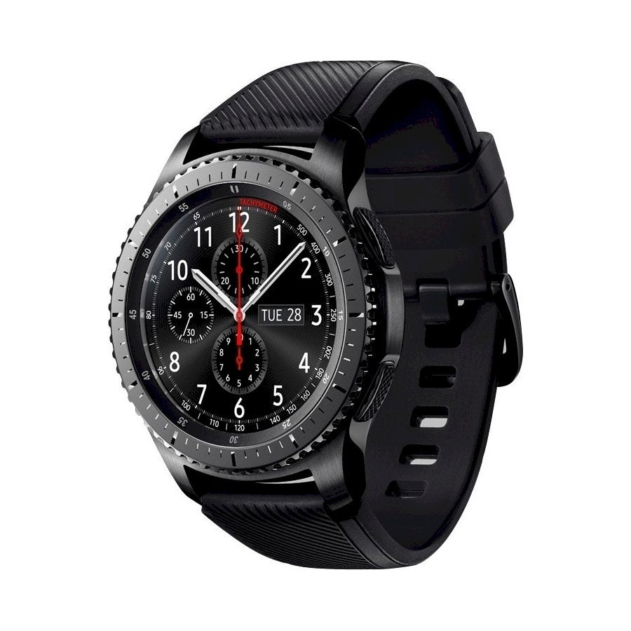 GEAR S3 SM-R760 FRONTIER SPACE GRAY EU