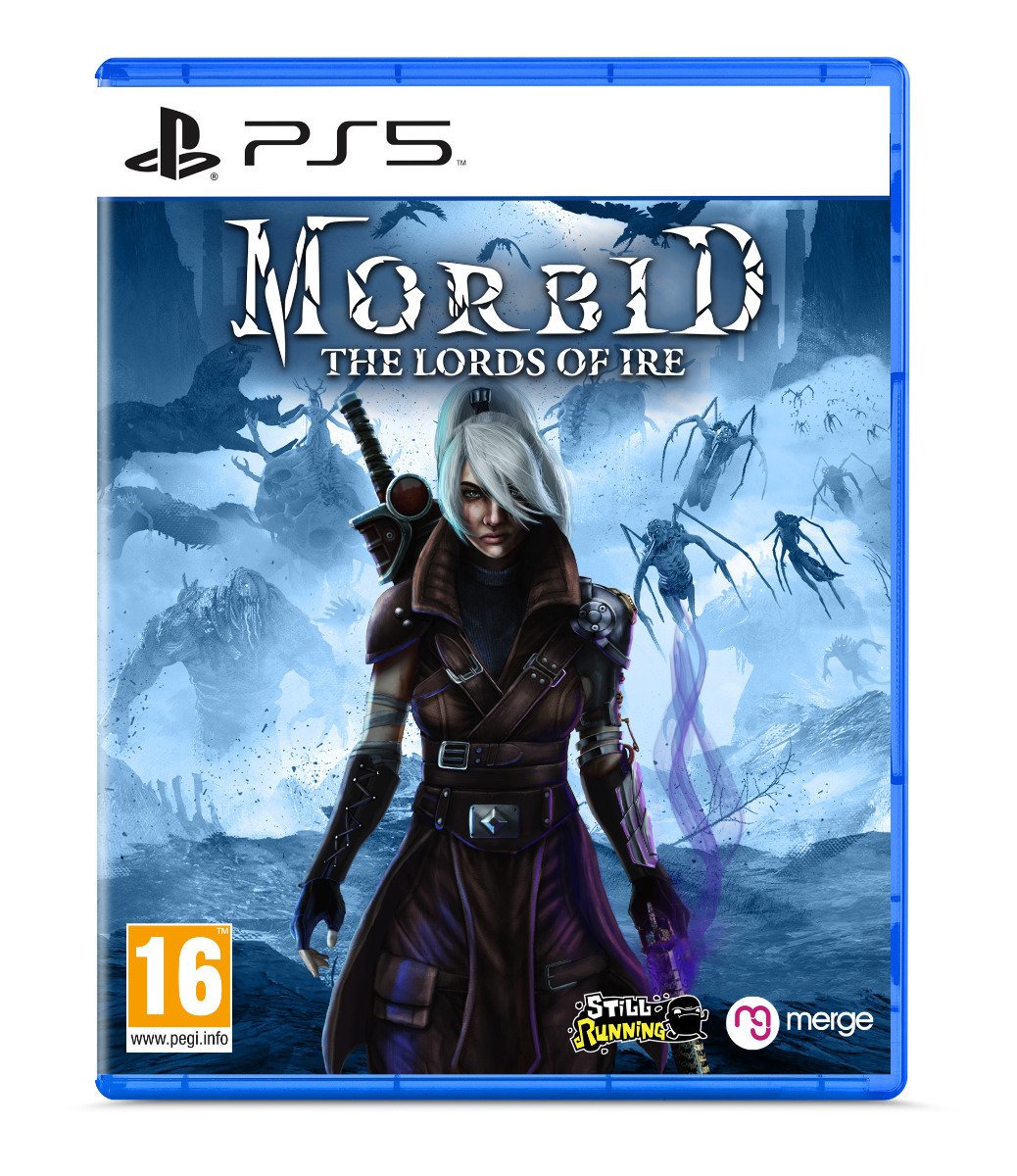 Morbid: The Lords of Ire PS5
