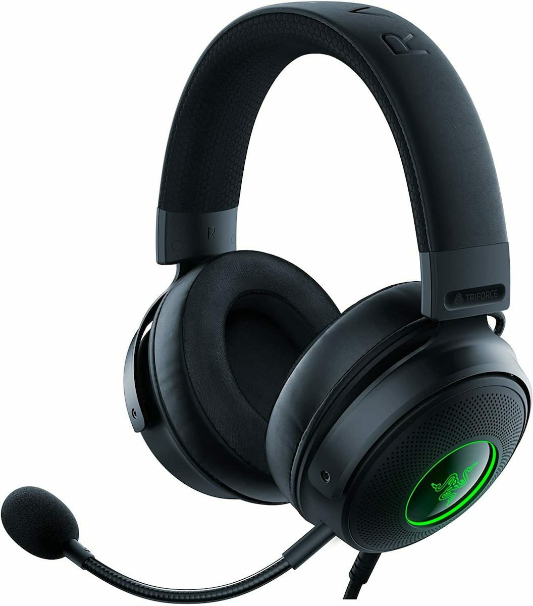 Kraken V3 USB 7.1 Μαύρο RZ04-03770200-R3M1