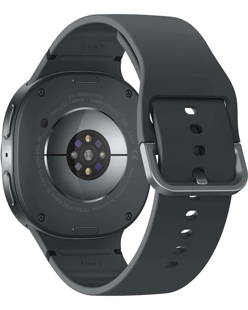 Samsung Galaxy Watch8 Aluminium 44mm  (Dark Gray)