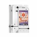 Fab 4G white
