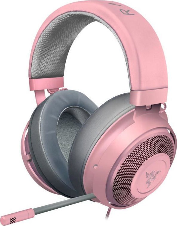 Headset Razer Kraken Analog Quartz (RZ04-02830300-R3M1)