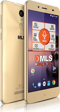 MLS Color Fingerprint 4G