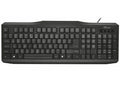 TRUST CLASSICLINE GR - Keyboard - Ενσύρματο
