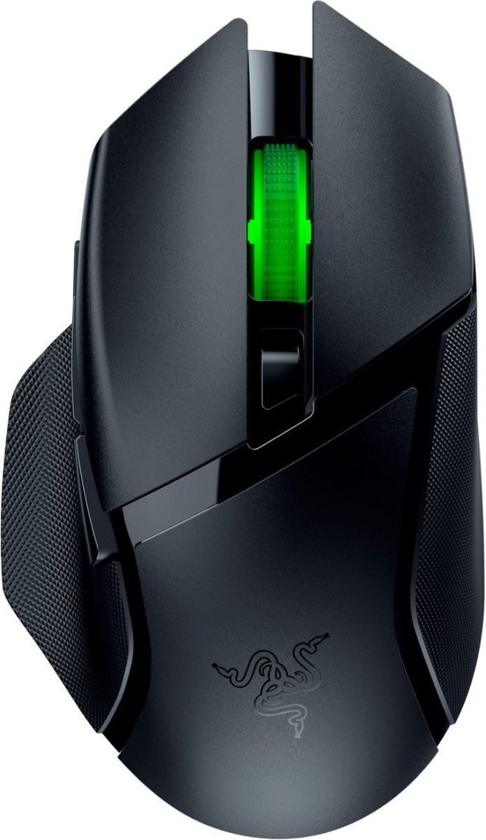RAZER BASILISK v3 X WIRELESS Hyperspeed RGB (RZ01-04870100-R3G1)