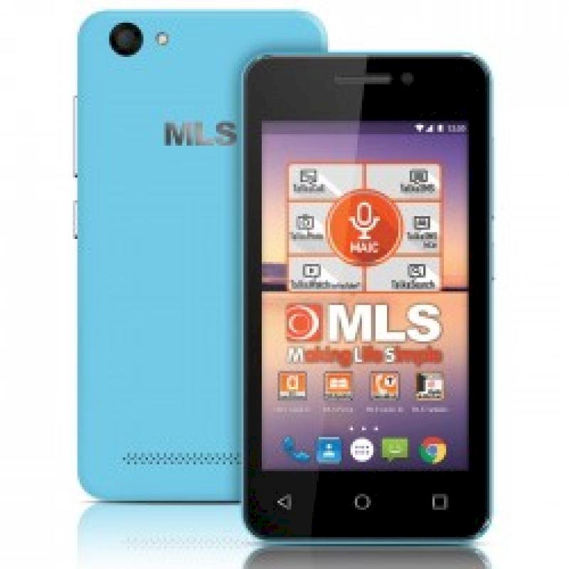 STATUS 4G BLUE DUAL SIM