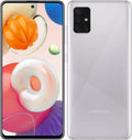 Galaxy A51 A515 Dual 4GB-128GB Haze Silver EU