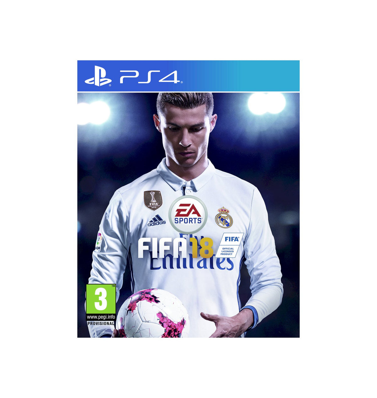 FIFA 18 PS4
