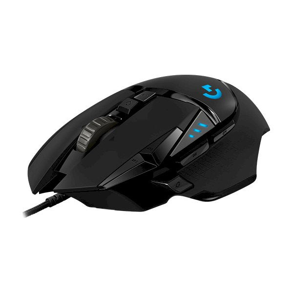 G502 Hero Black