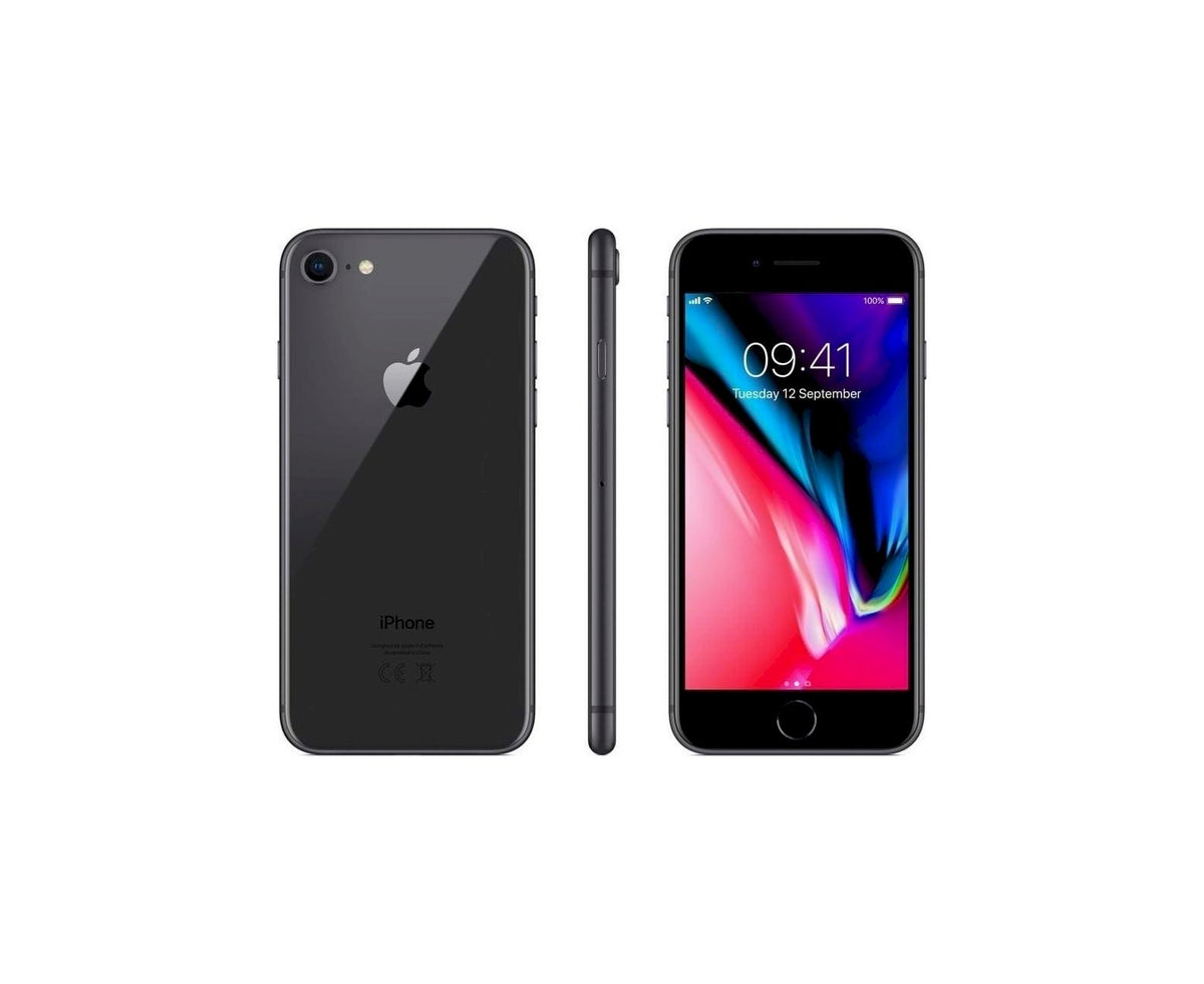 iPhone 8 (64GB) Space Gray