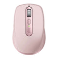 Logitech MX Anywhere 3S Ασύρματο Bluetooth (910-006931) Pink