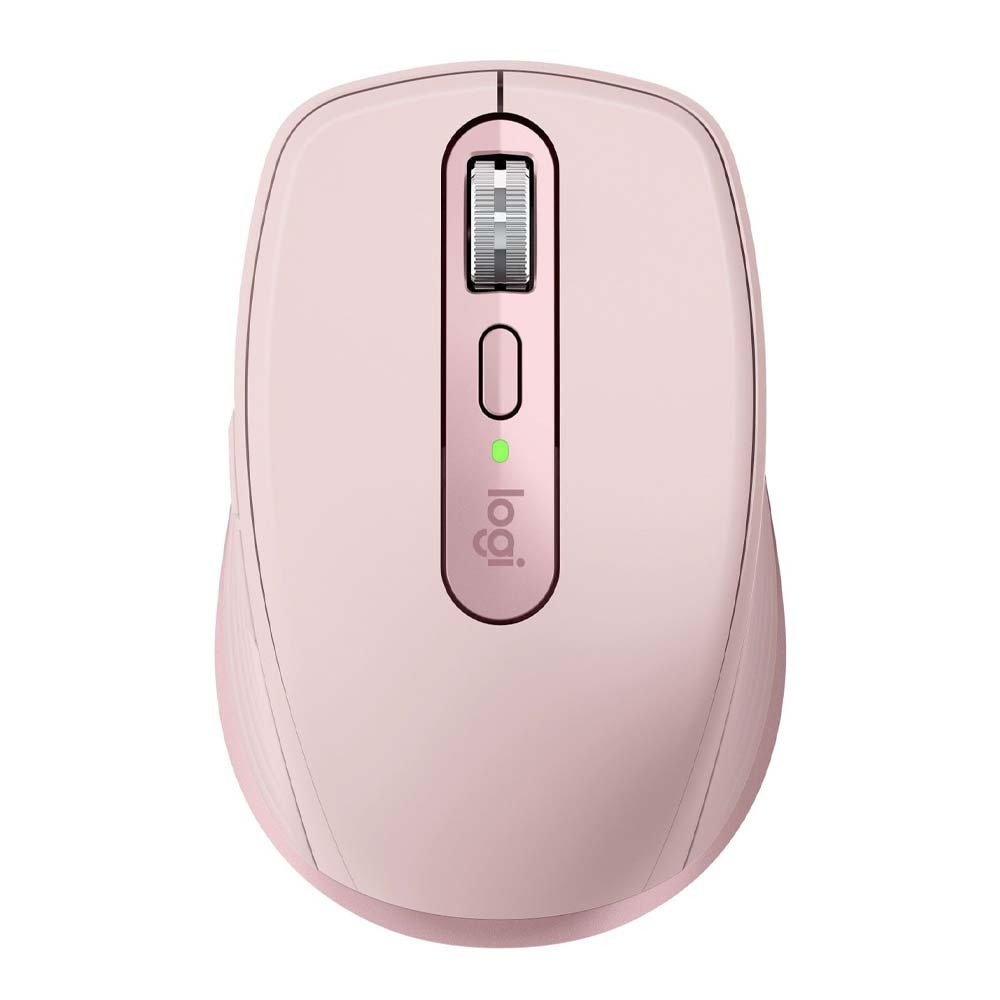 Logitech MX Anywhere 3S Ασύρματο Bluetooth (910-006931) Pink