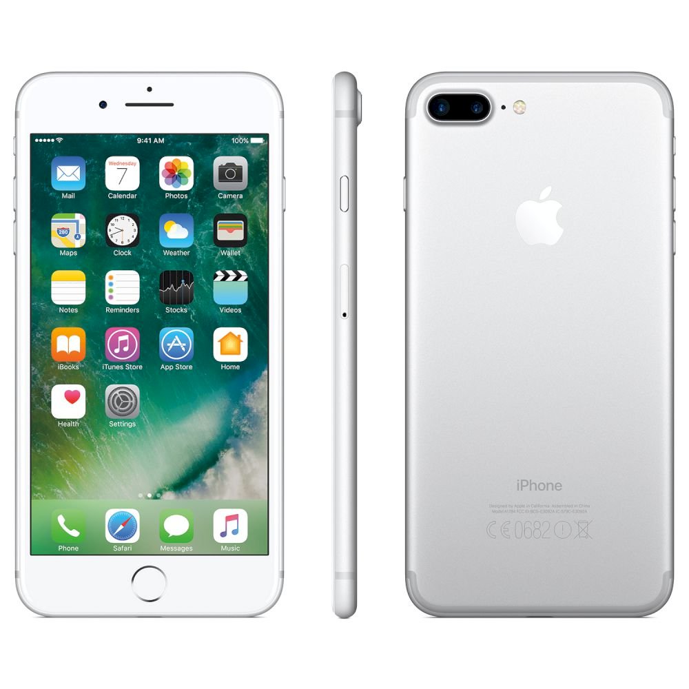 iPhone 7 Plus 32GB Silver EU