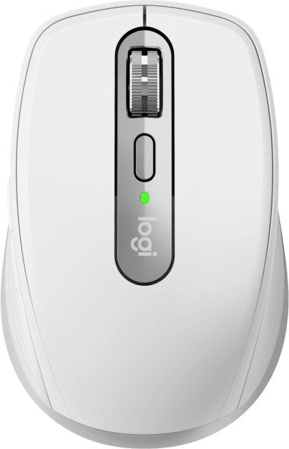 Logitech MX Anywhere 3 for Mac Ασύρματο Bluetooth Γκρι (910-005991)