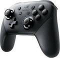 Nintendo Switch Pro Controller Black (HAC-A-FSSKA)
