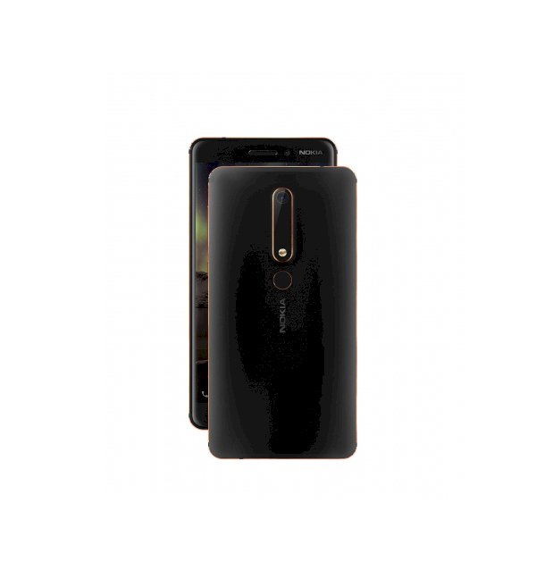 Nokia 6.1 (2018) 32GB Dual Sim Black
