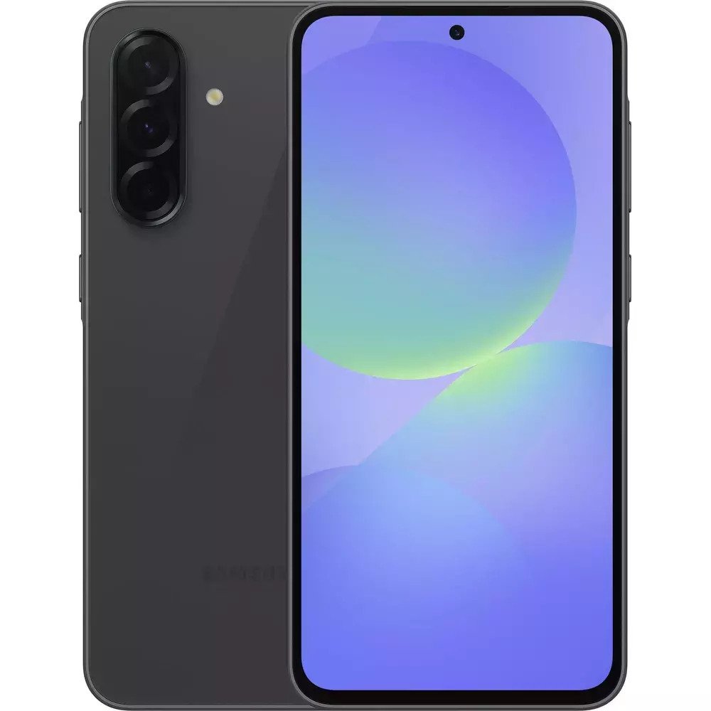 Samsung Galaxy A36 5G Dual SIM (8/256GB) Awesome Black