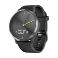 vivomove HR Sport black L