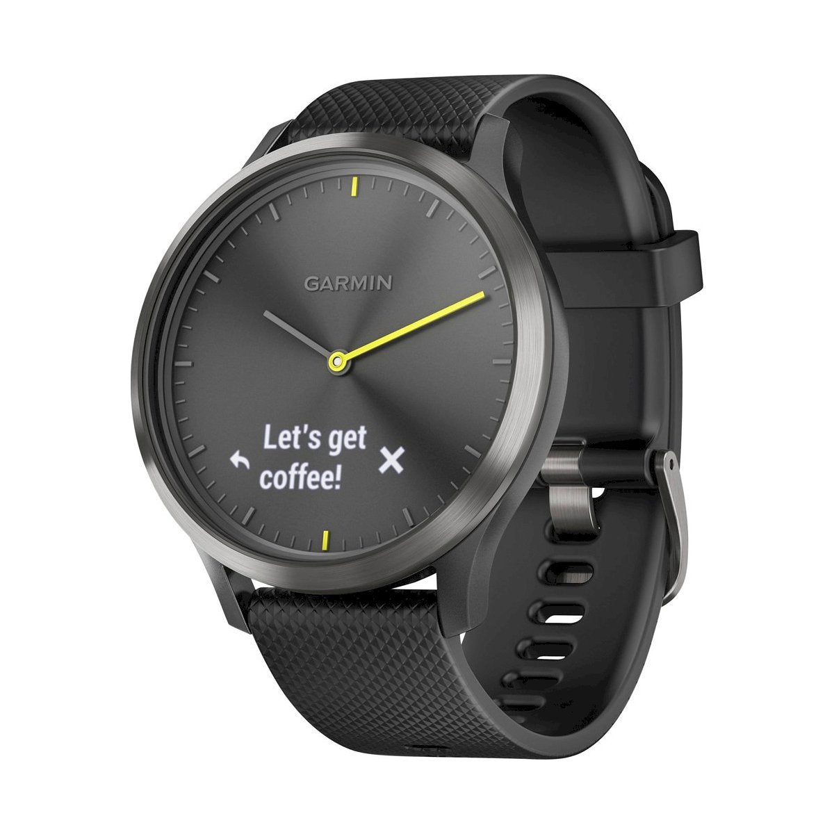 vivomove HR Sport black L