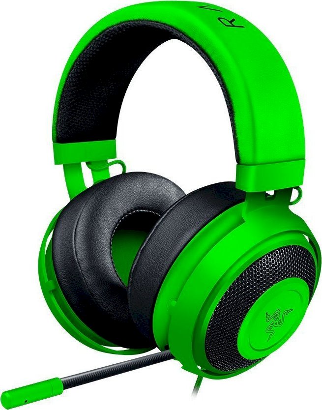 Kraken analog Oval Green