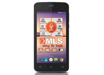 COLOR MINI 4G BLACK DUAL SIM